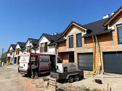 Smart Budownictwo - hydroizolacje i termoizolacje budynków